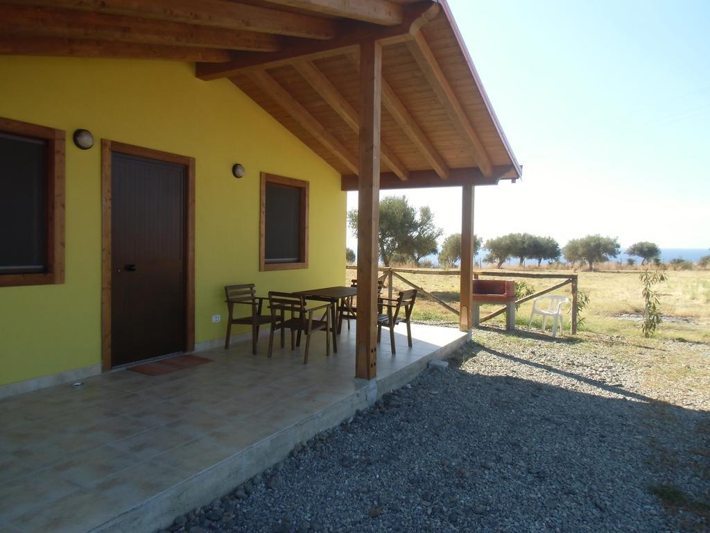 Holiday Home Stella Di Sicilia Acquedolci Chambre photo